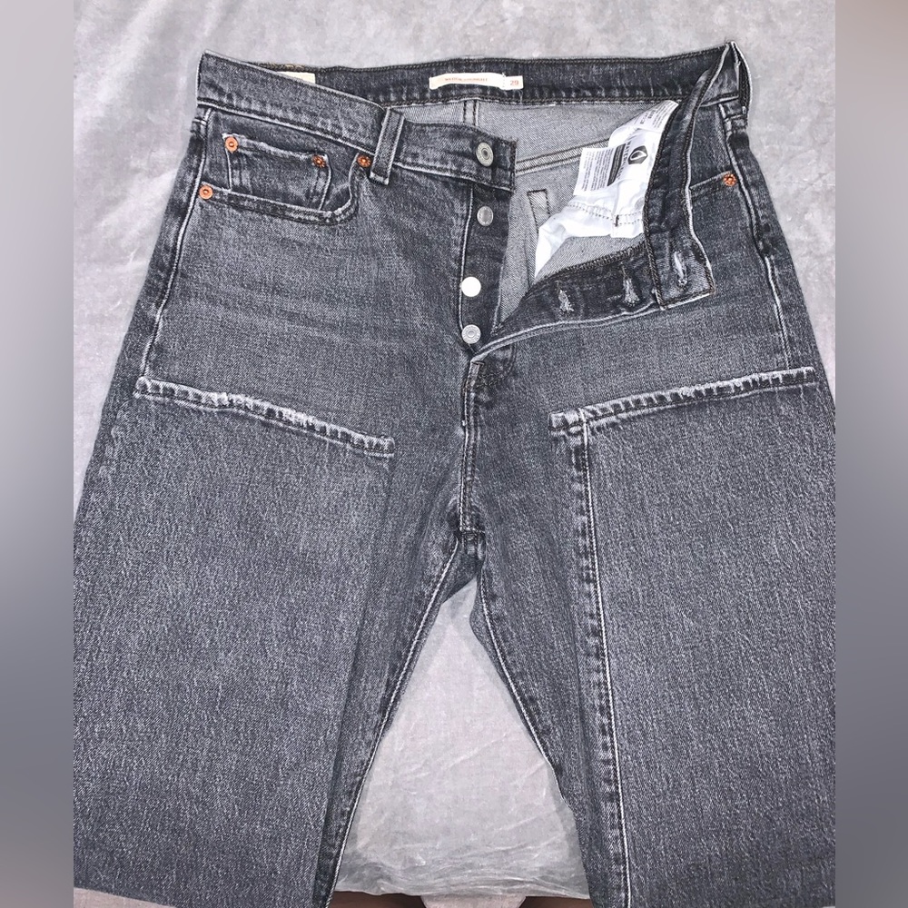 Levi Weggie Straight, woman’s jeans